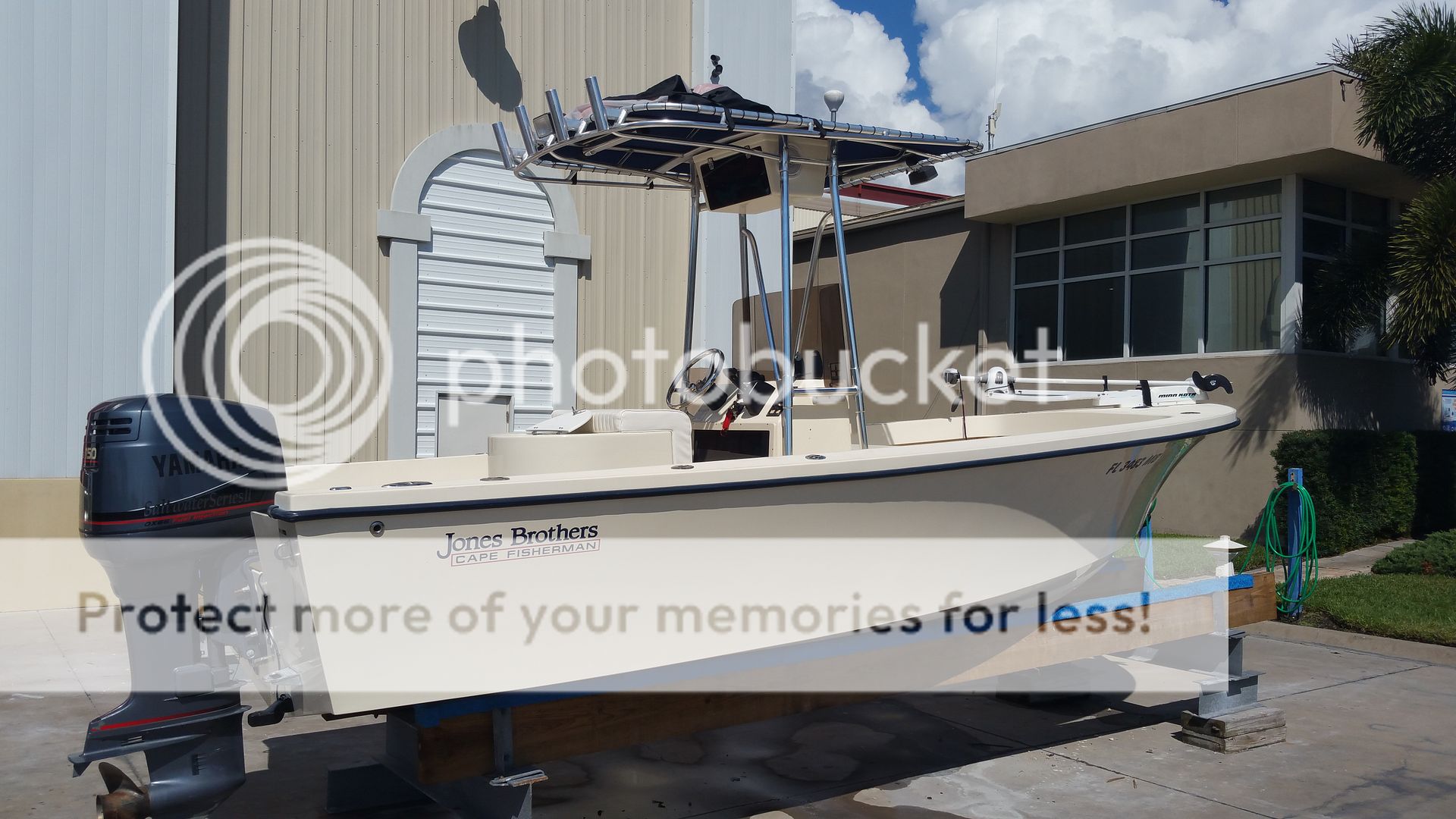 JONES BROTHERS 1910 CAPE FISHERMAN Bloodydecks